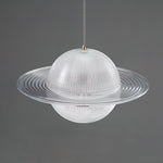 Planet Glass Pendant Light