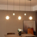 Planet Glass Pendant Light