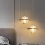 Planet Glass Pendant Light