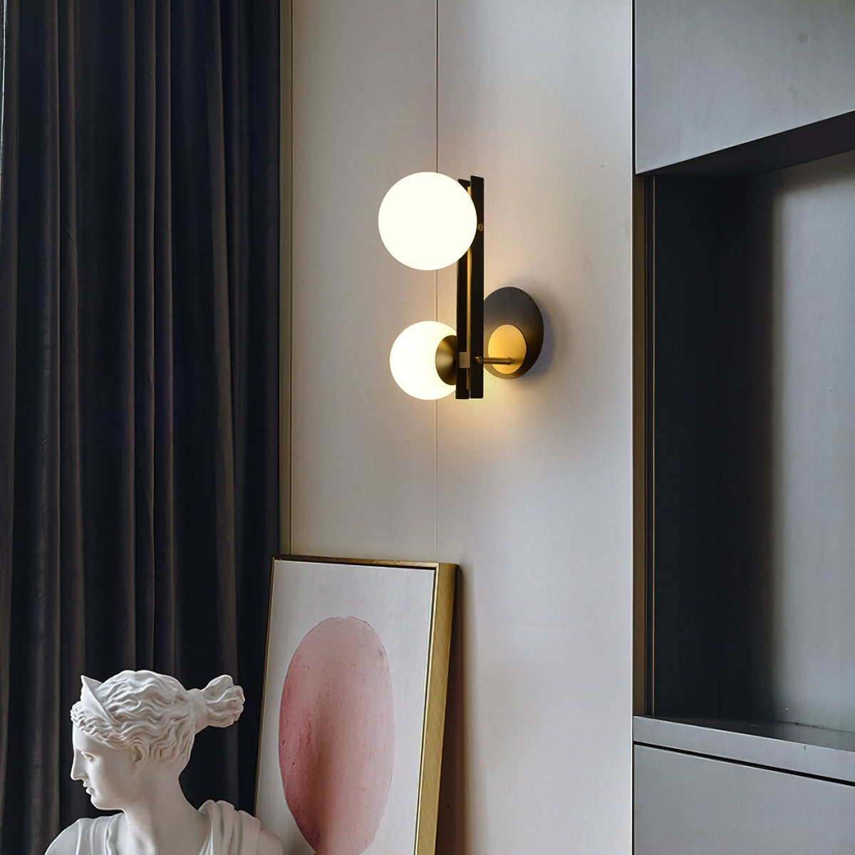 Planeta Wall Lamp