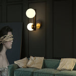 Planeta Wall Lamp