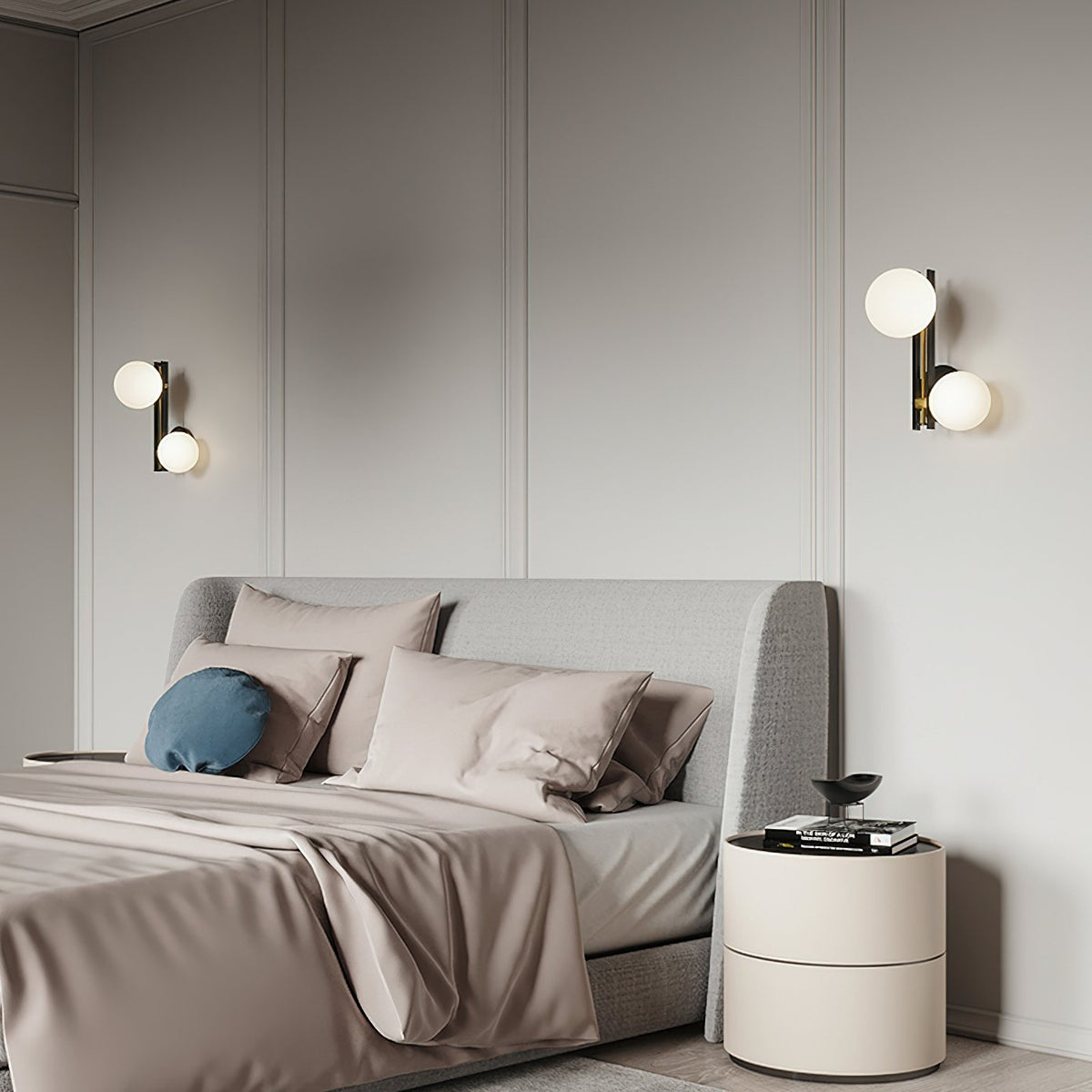Planeta Wall Lamp