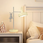 Playful Rabbit Table Lamp