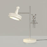 Playful Rabbit Table Lamp