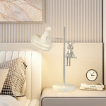 Playful Rabbit Table Lamp