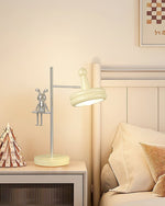 Playful Rabbit Table Lamp