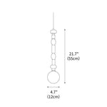 playing-beads-pendant-light