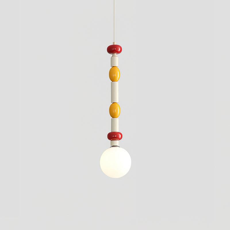playing-beads-pendant-light