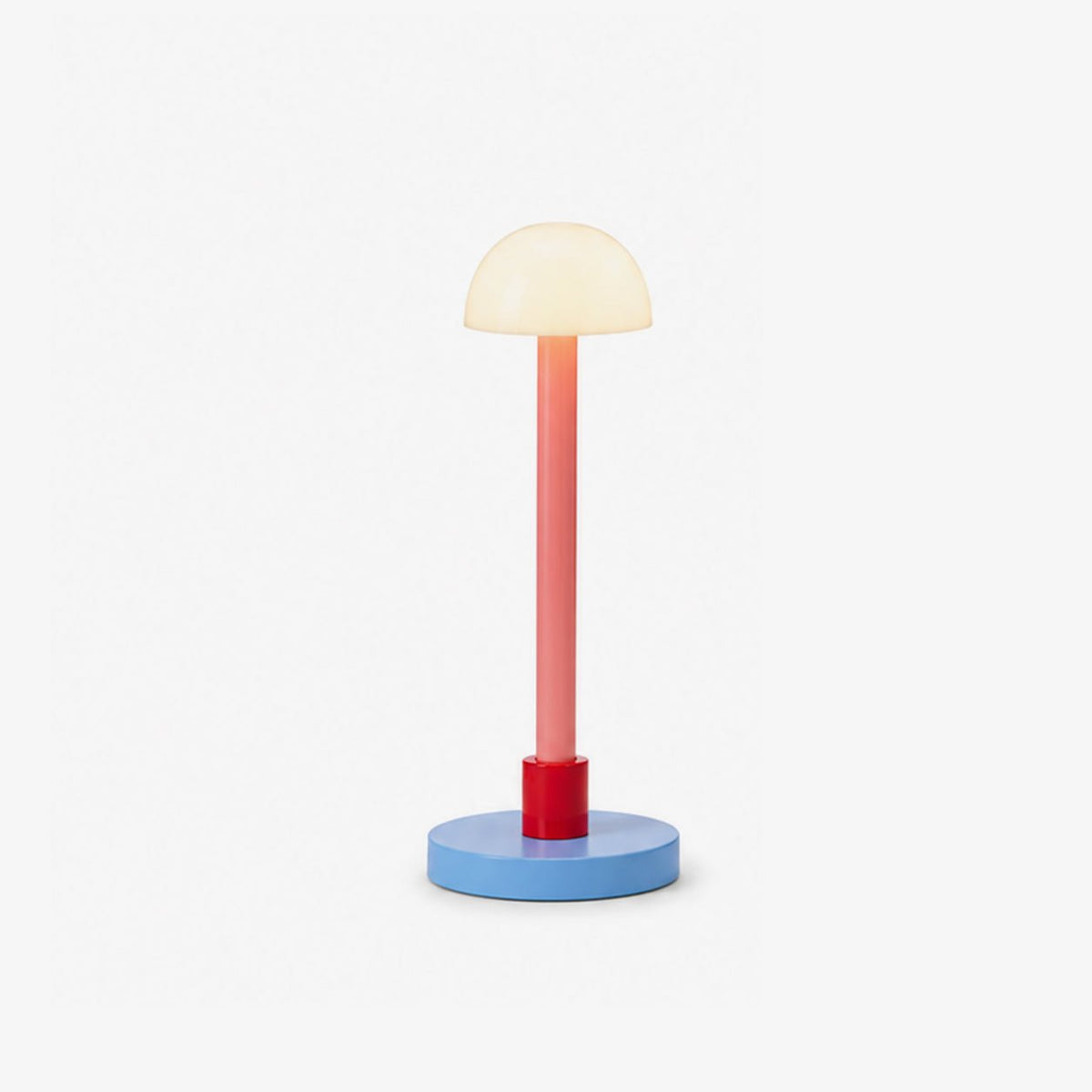 Playline Orb Table Lamp – Sculptural Pop-Art LED Accent Light