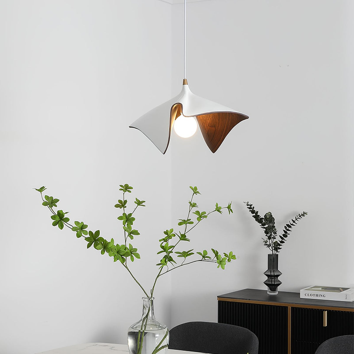 Pleated 36 Pendant Lamp