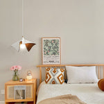Pleated 36 Pendant Lamp