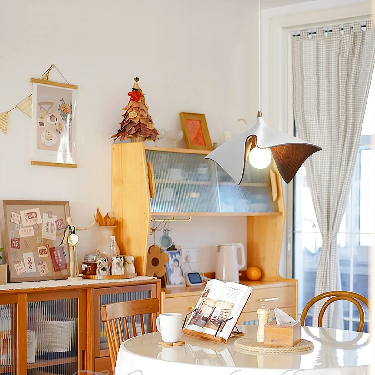Pleated 36 Pendant Lamp