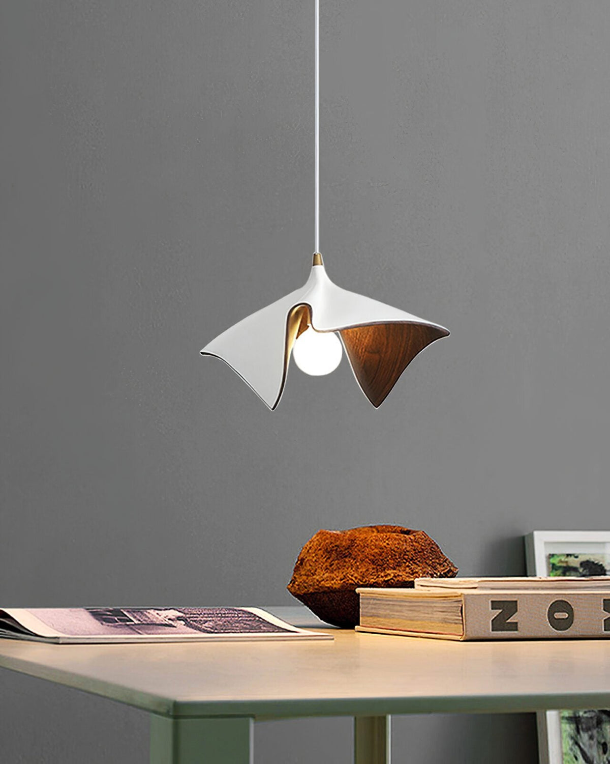 Pleated 36 Pendant Lamp