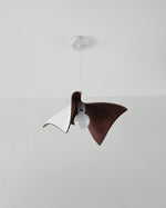 Pleated 36 Pendant Lamp