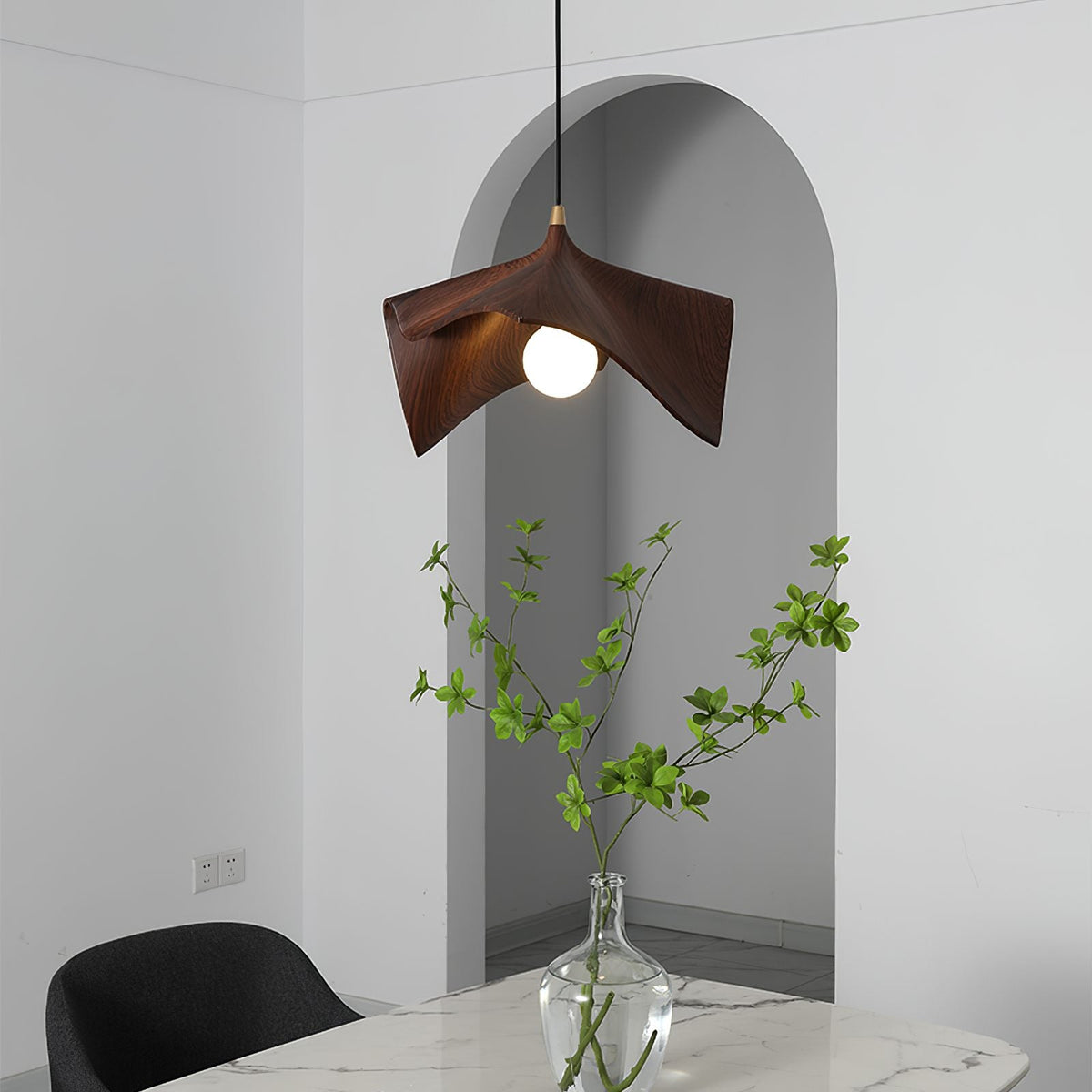 Pleated 36 Pendant Lamp