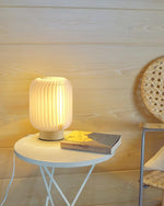 pleated-table-lamp