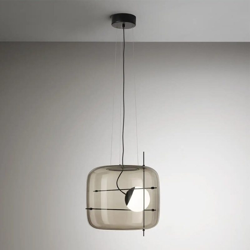 Plot Pendant Light
