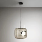 Plot Pendant Light