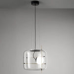 Plot Pendant Light