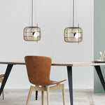 Plot Pendant Light
