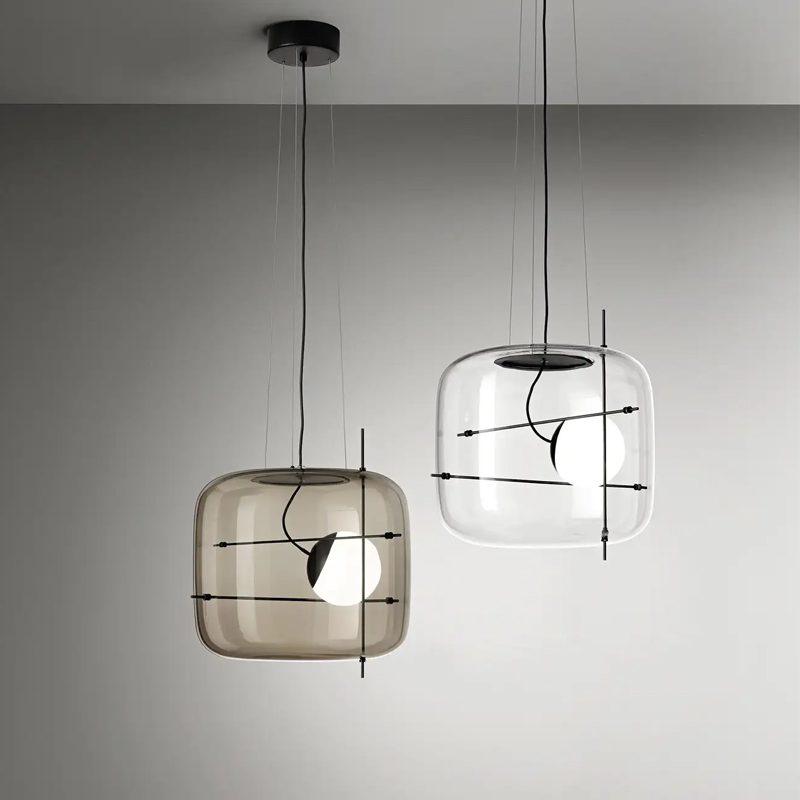Plot Pendant Light