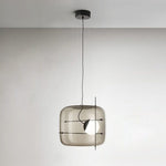 Plot Pendant Light