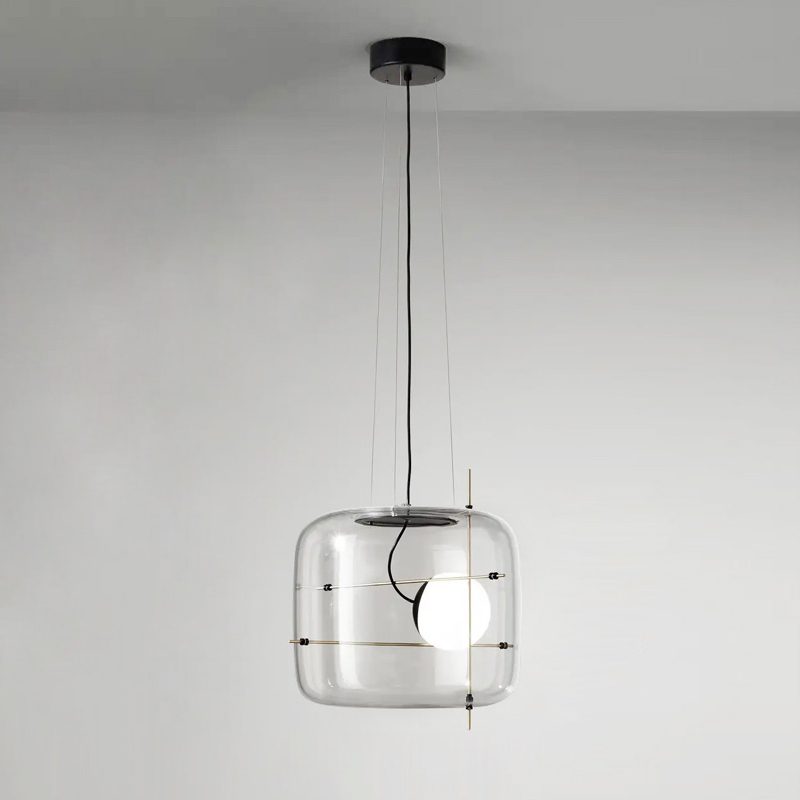 Plot Pendant Light