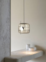 Plot Pendant Light