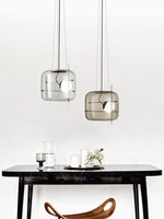 Plot Pendant Light