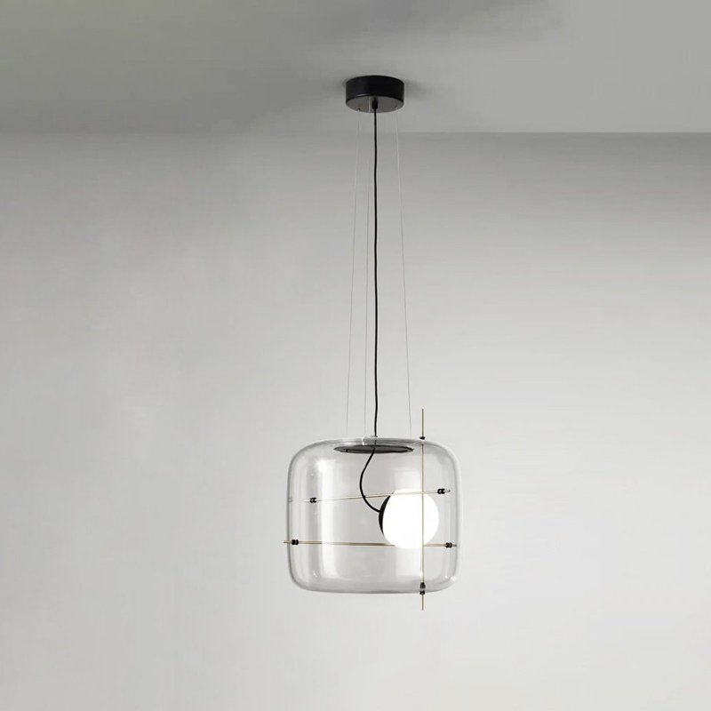 Plot Pendant Light
