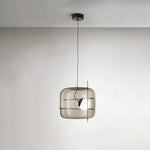 Plot Pendant Light
