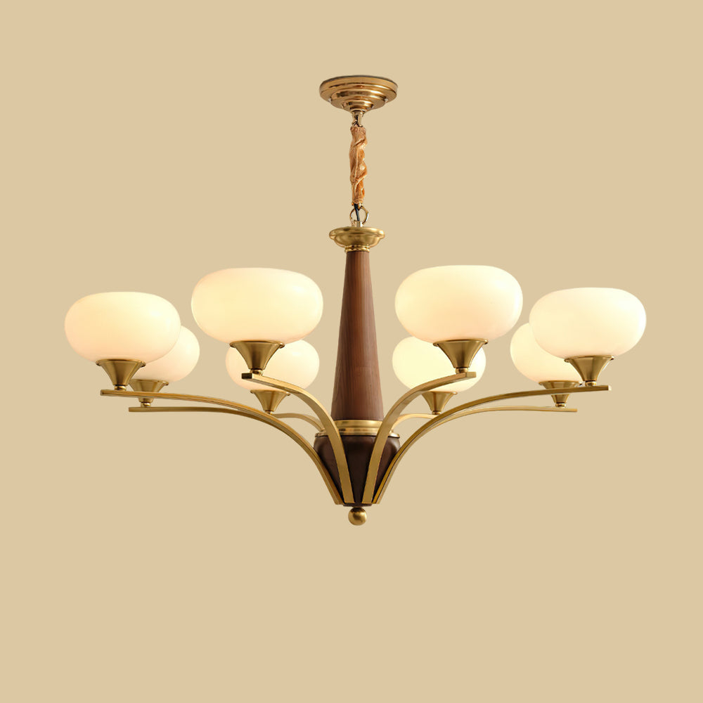 pointed-chandelier