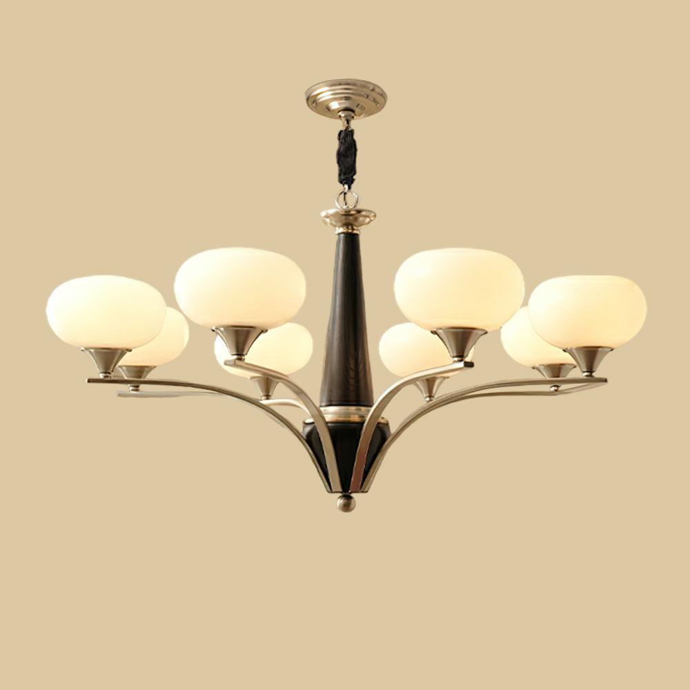 pointed-chandelier