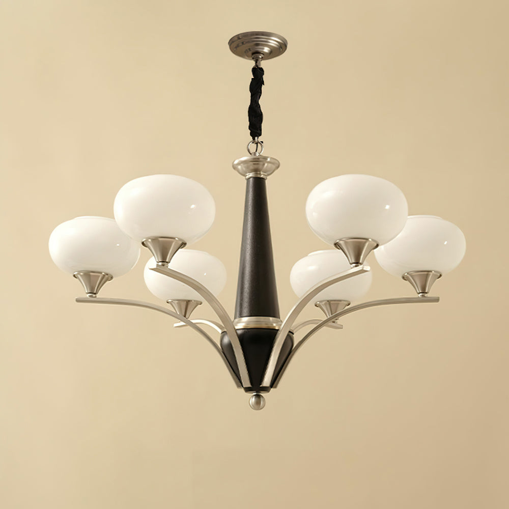 pointed-chandelier