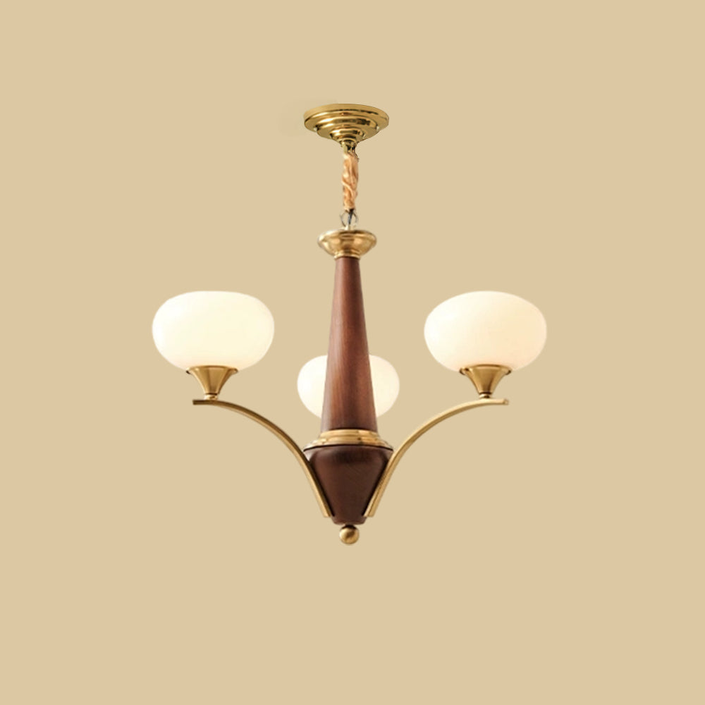 pointed-chandelier