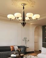 pointed-chandelier