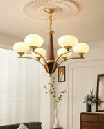 pointed-chandelier