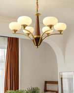 pointed-chandelier