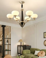 pointed-chandelier