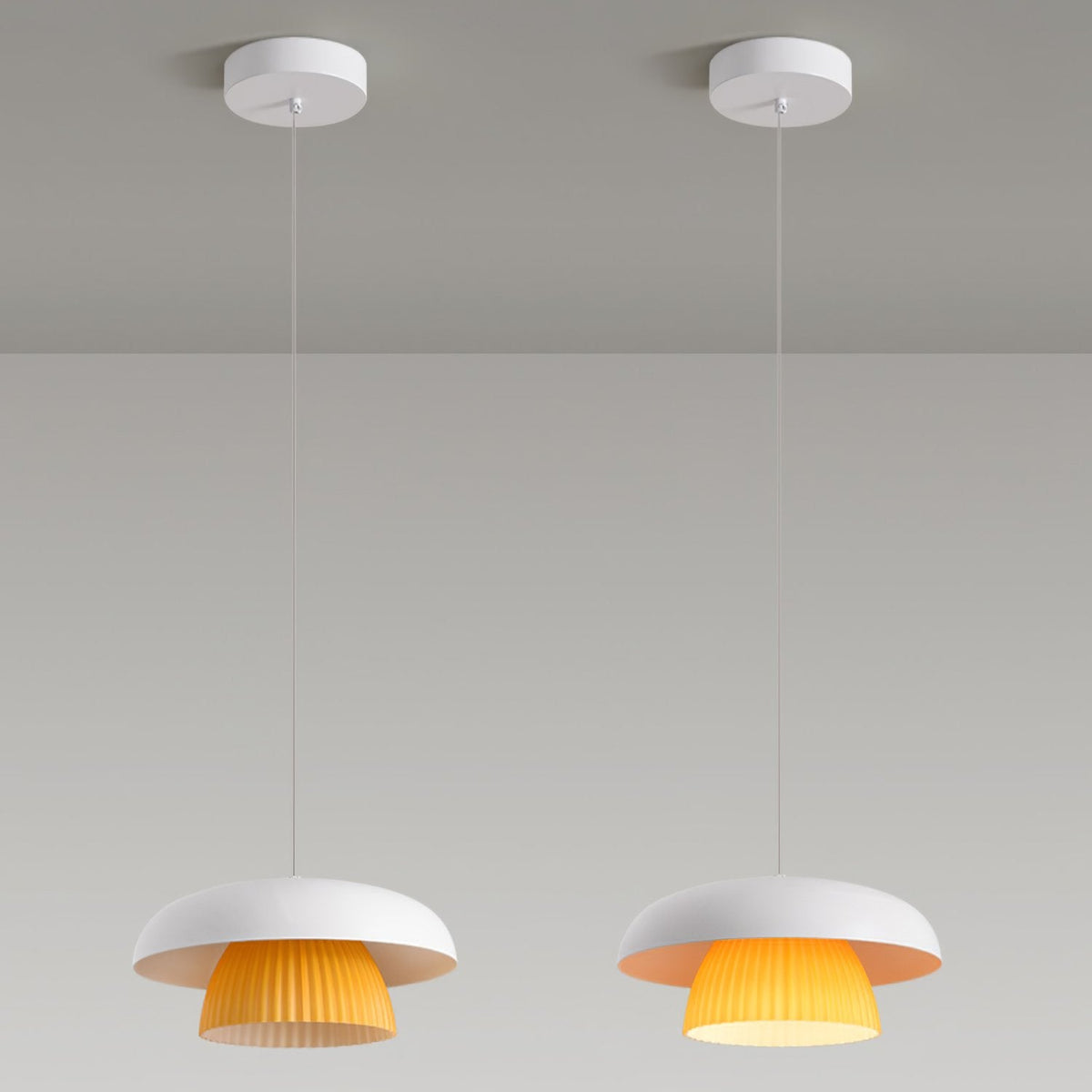 Poker Pendant Lamp