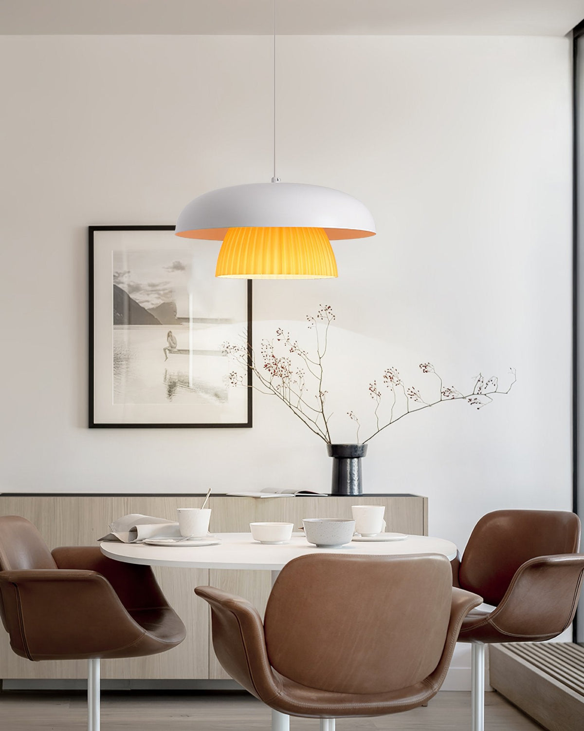 Poker Pendant Lamp