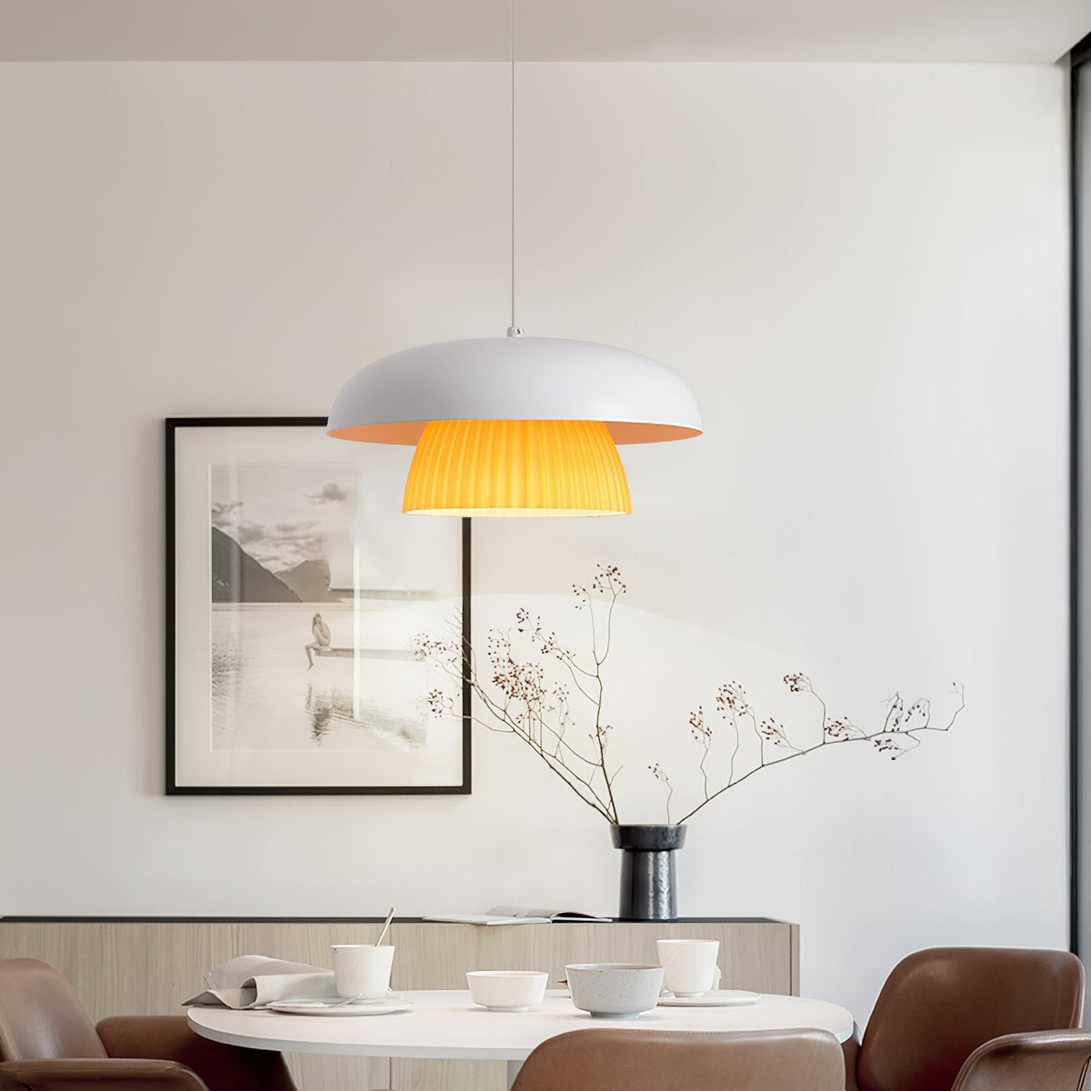Poker Pendant Lamp