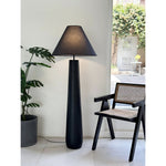 Polar White Floor Lamp