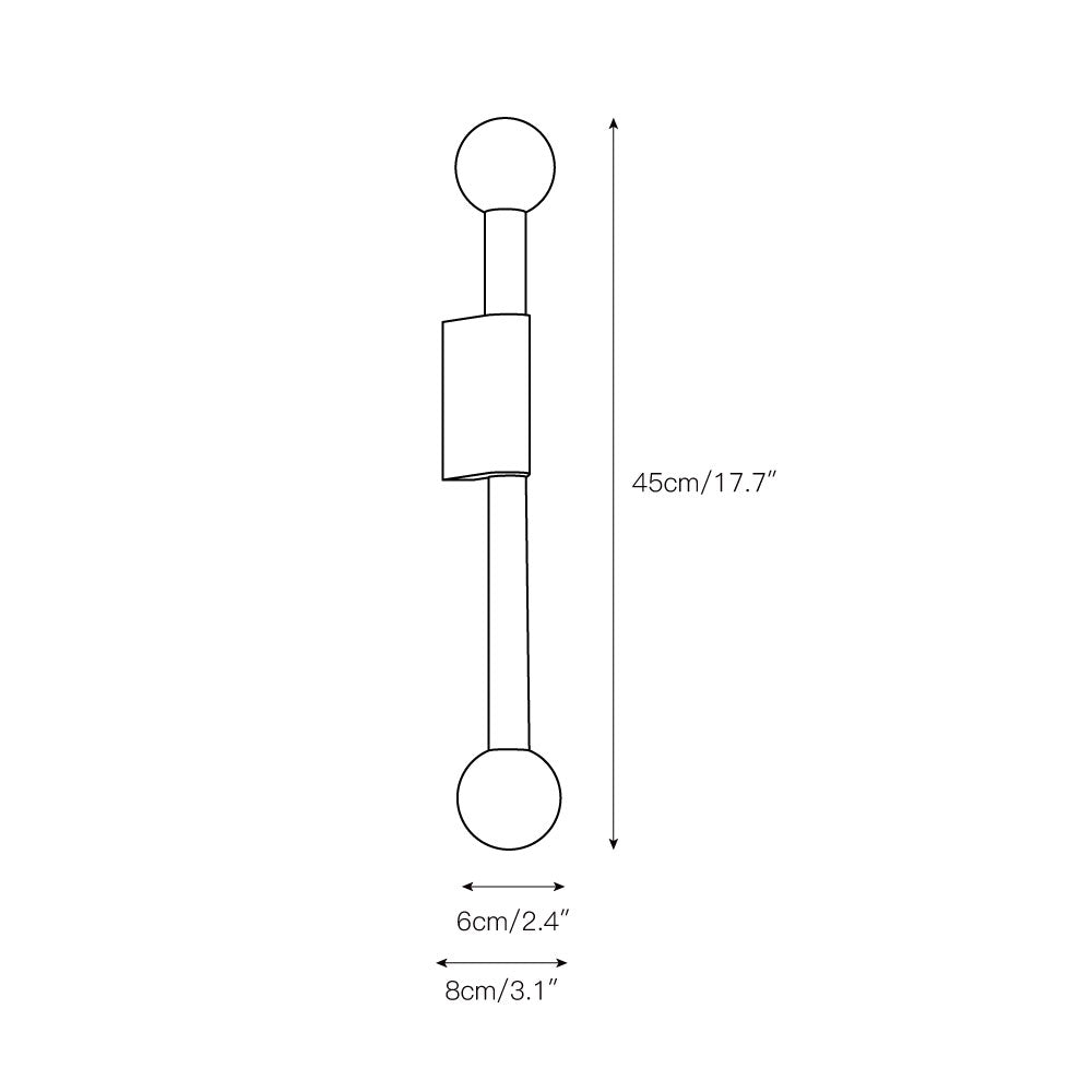 pole-and-circile-wall-lamp
