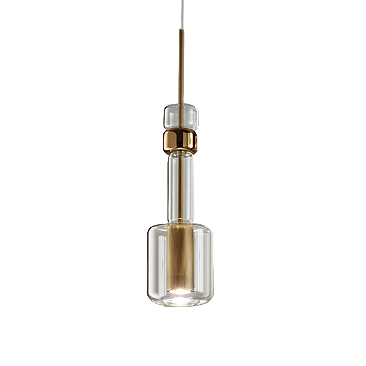 Polyrhythm Pendant