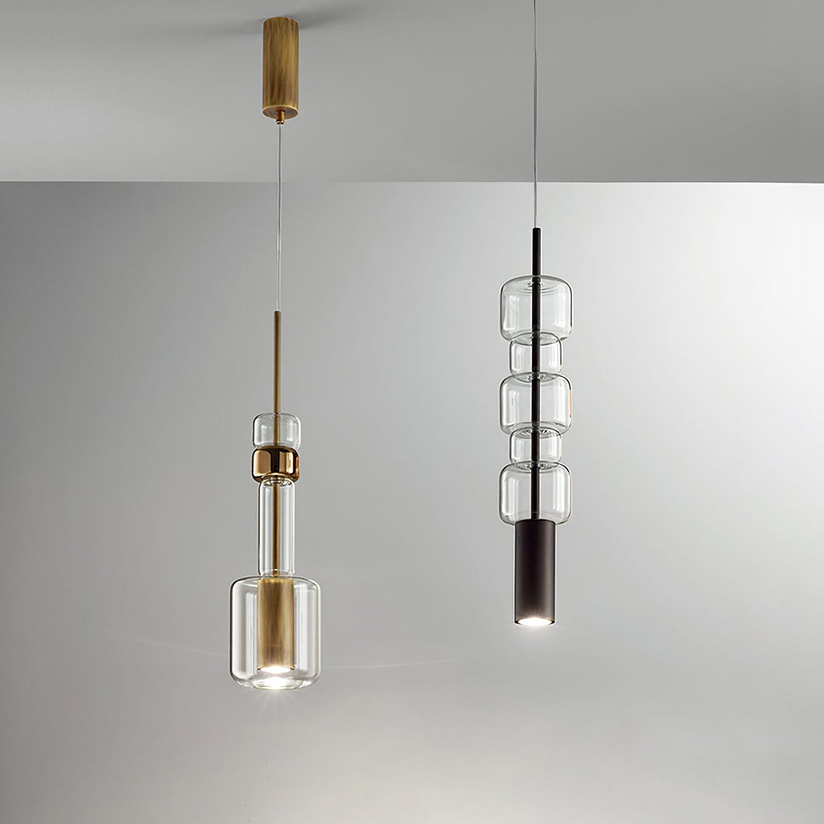 Polyrhythm Pendant