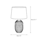 Pontarelli Table Lamp