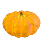 Portable Pumpkin Built In Battery Table Lamp
