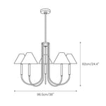 porteau-chandelier