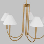 porteau-chandelier